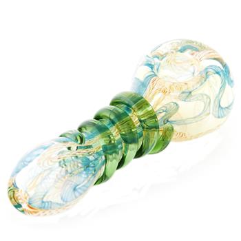  STONED SPOON PIPE