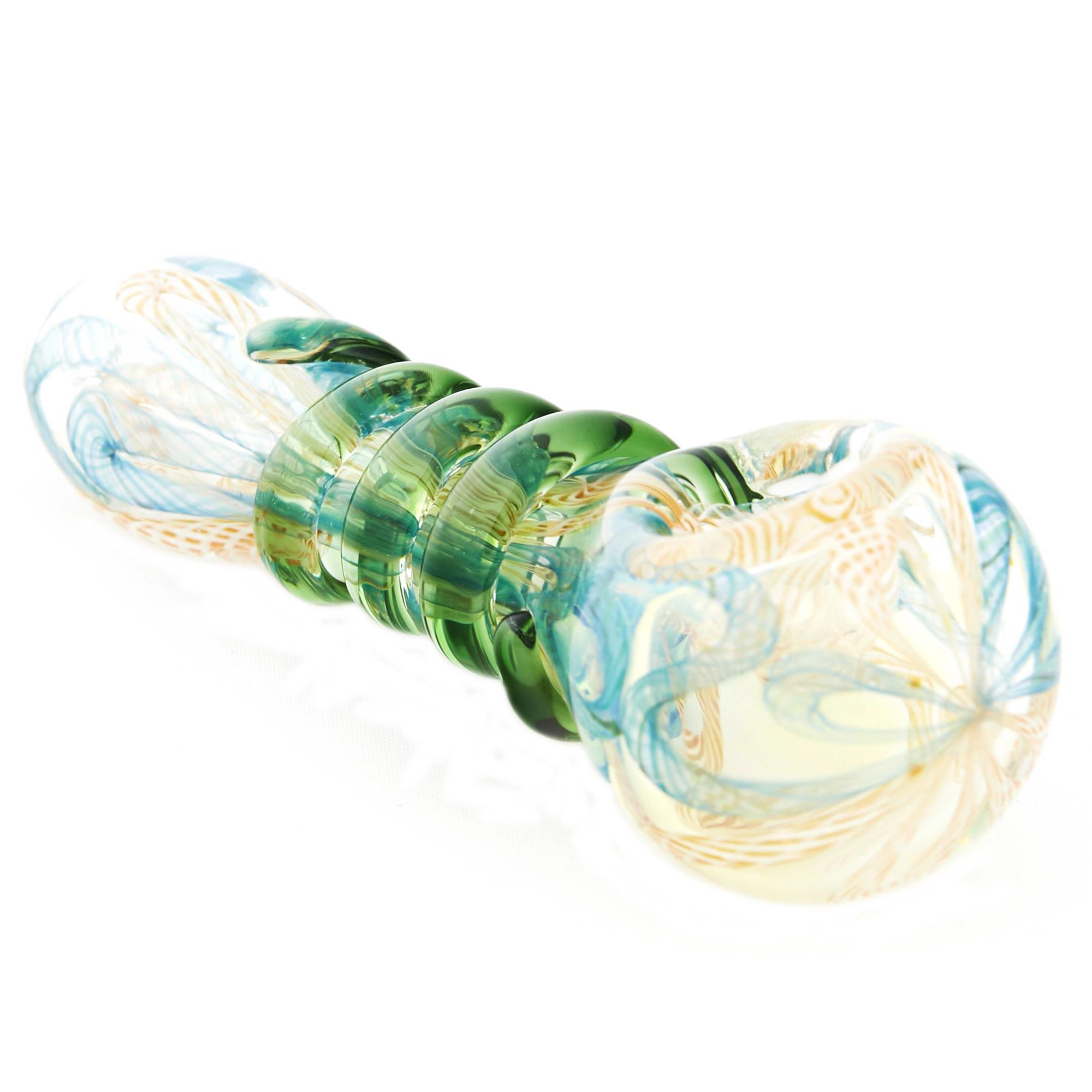 STONED SPOON PIPE
