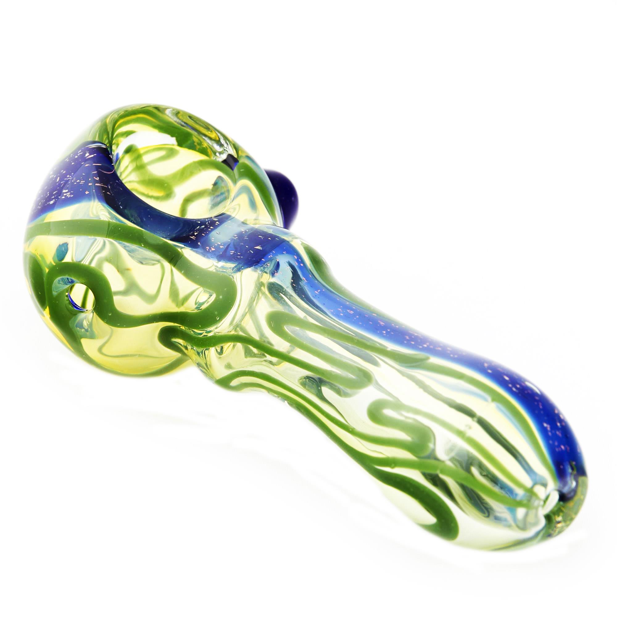 BLESSED SPOON PIPE