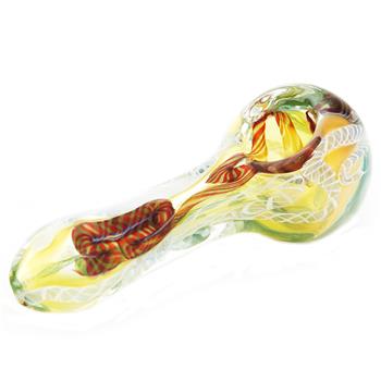  FREE YOUR MIND SPOON PIPE