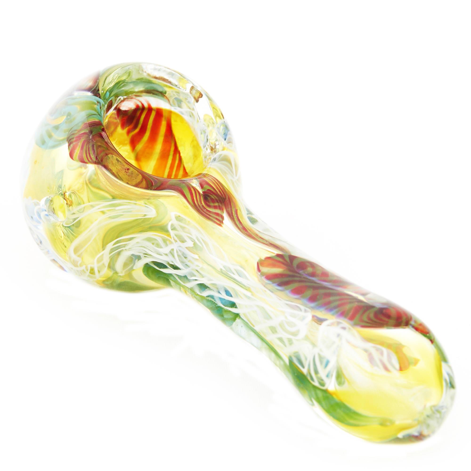 FREE YOUR MIND SPOON PIPE