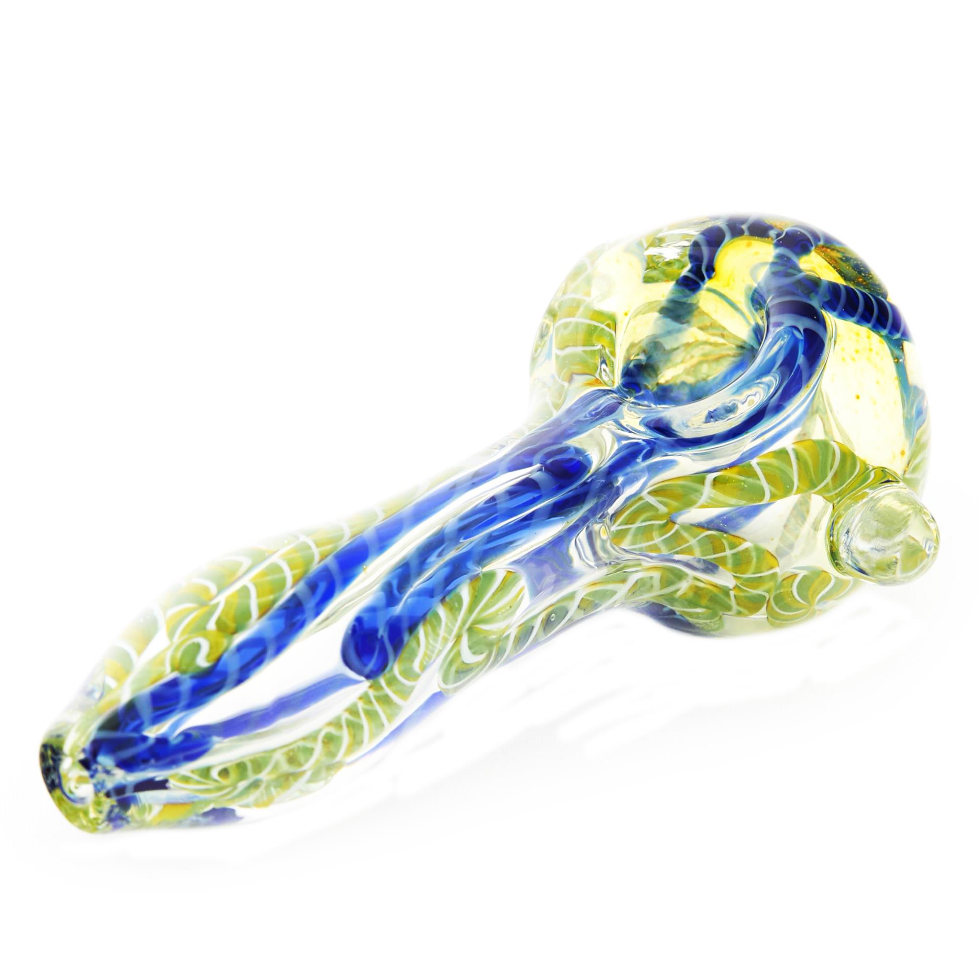 HERBALLY MEDICATED SPOON PIPE