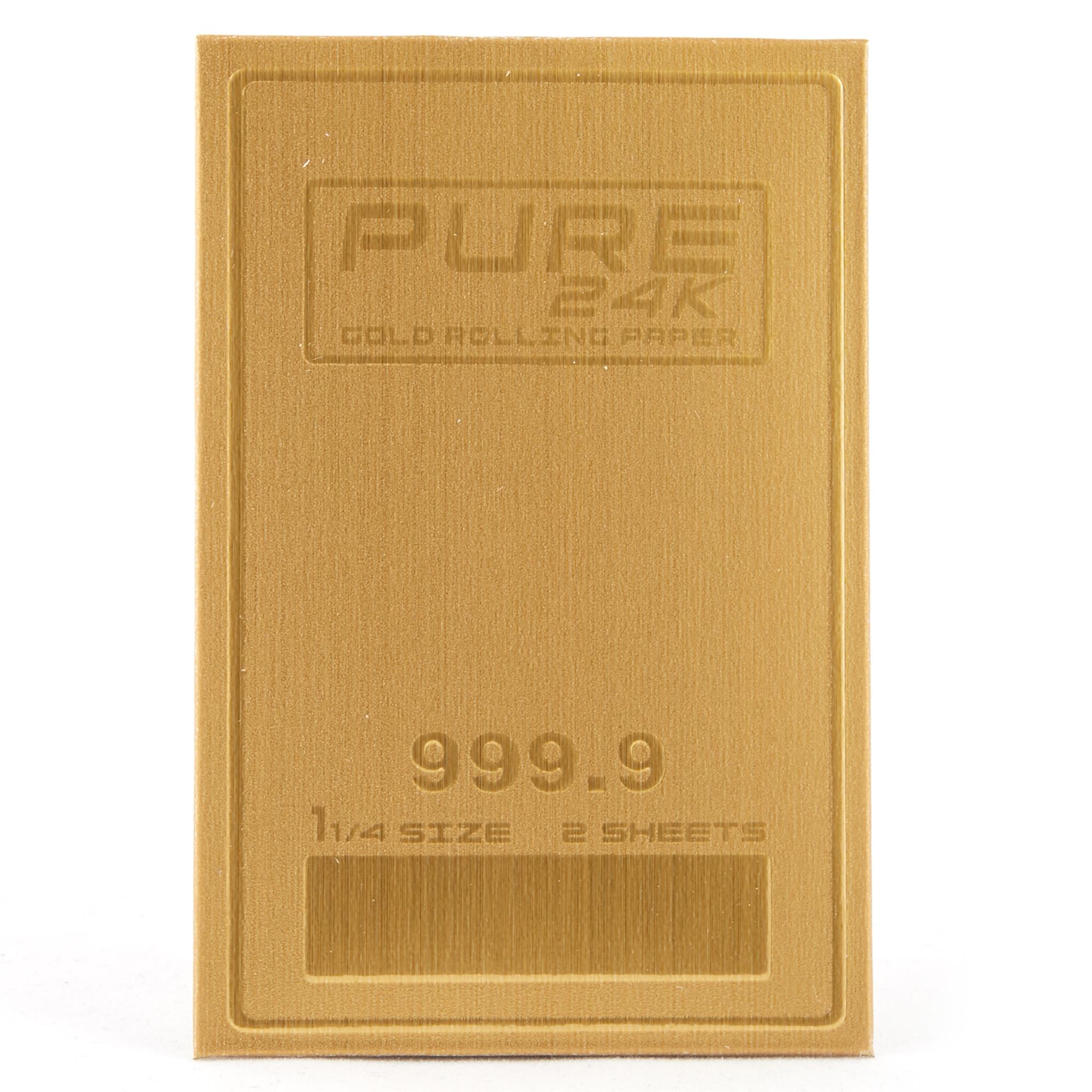 PURE 24K GOLD