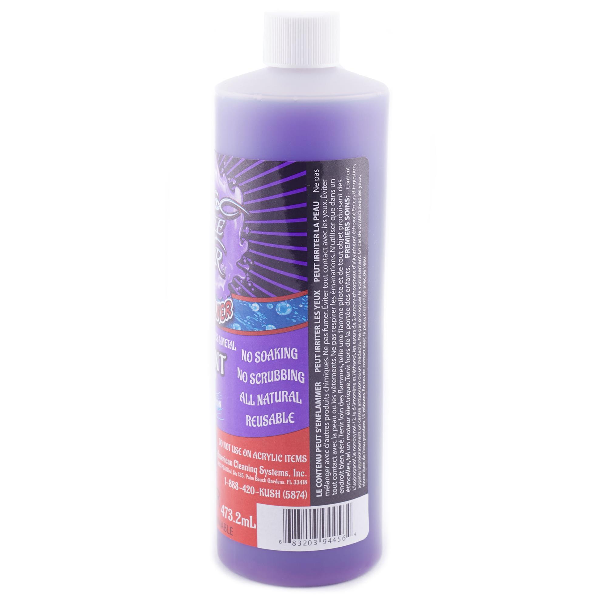 Purple Power Ultra 16Oz Cleaner Hand Pipe GoSensi