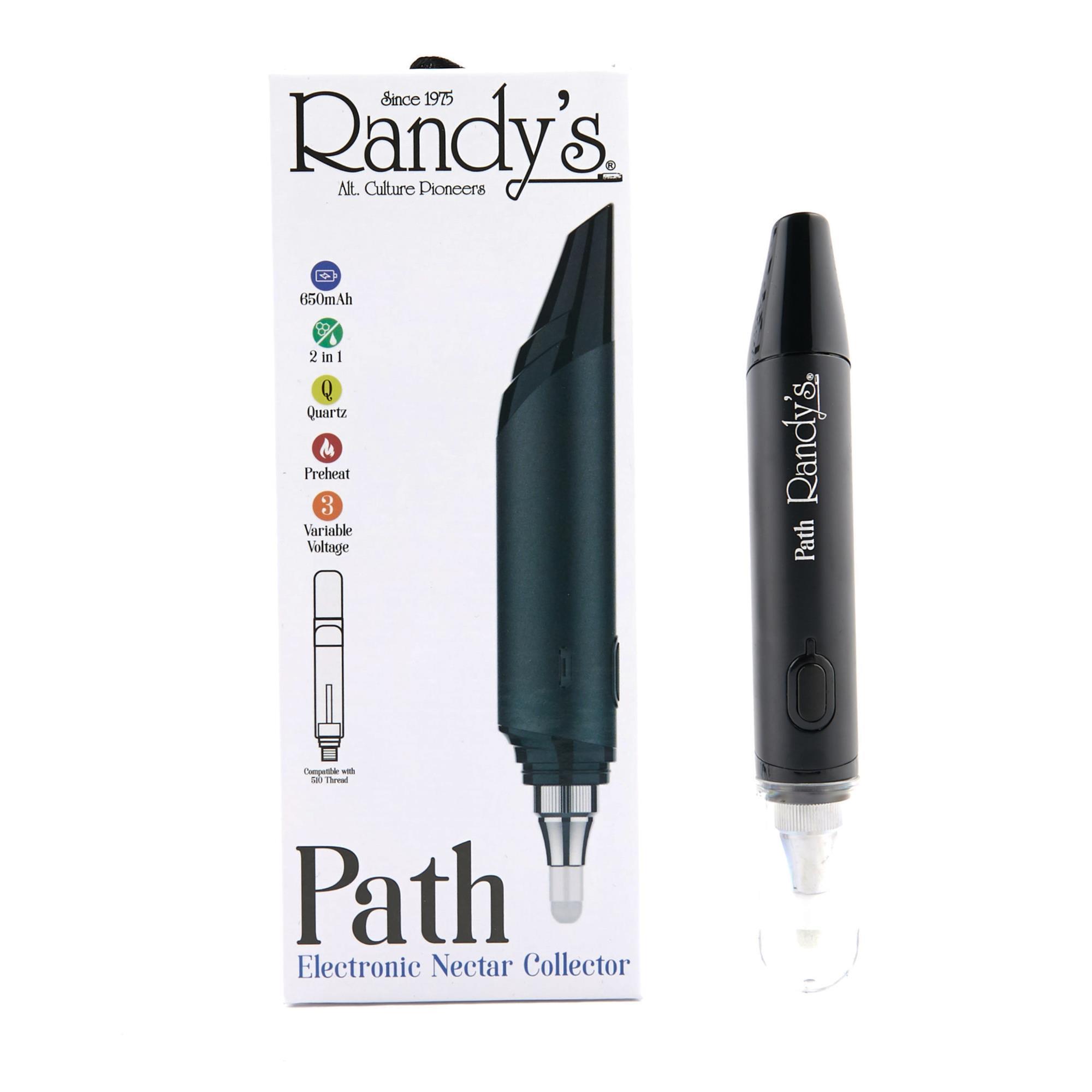RANDY'S PATH ELECTRONIC NECTAR COLLECTOR