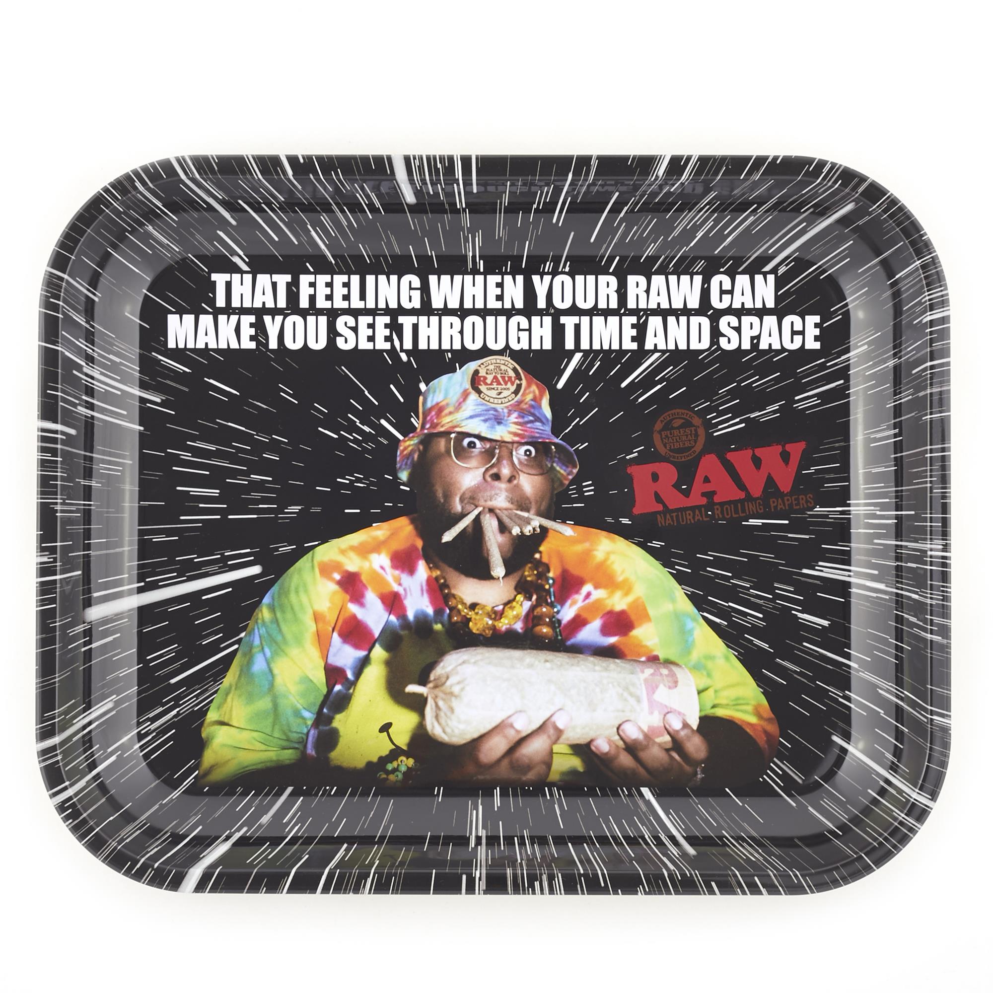 RAW OOPS TRAY
