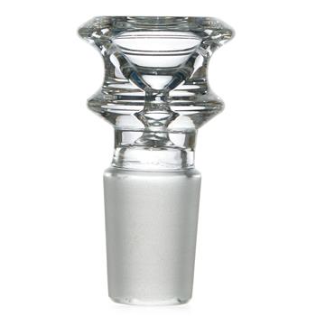  FANCY CLEAR DROP BOWL