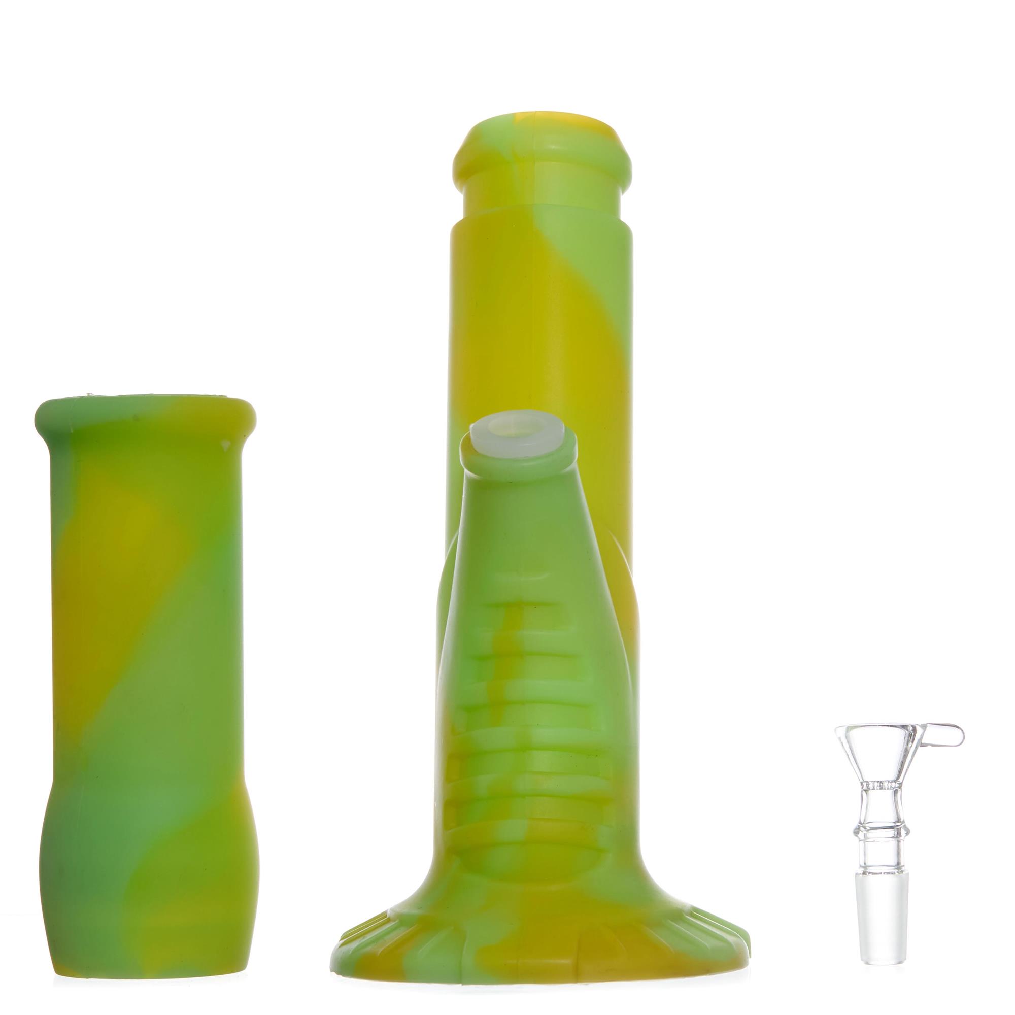 HIT ME ONE MORE TIME SILICONE BONG