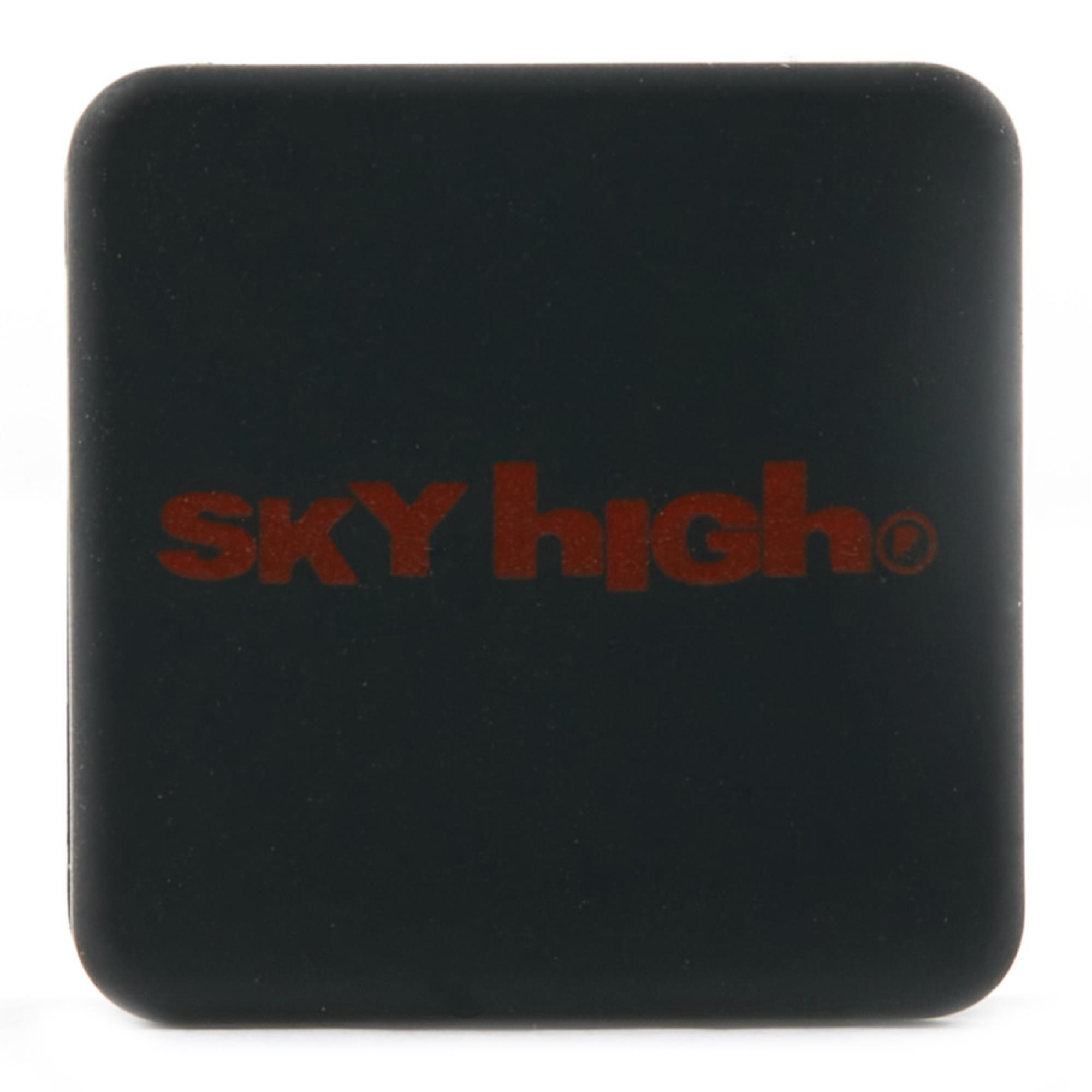 SKY HIGH SQUARES SILICONE CONTAINERS