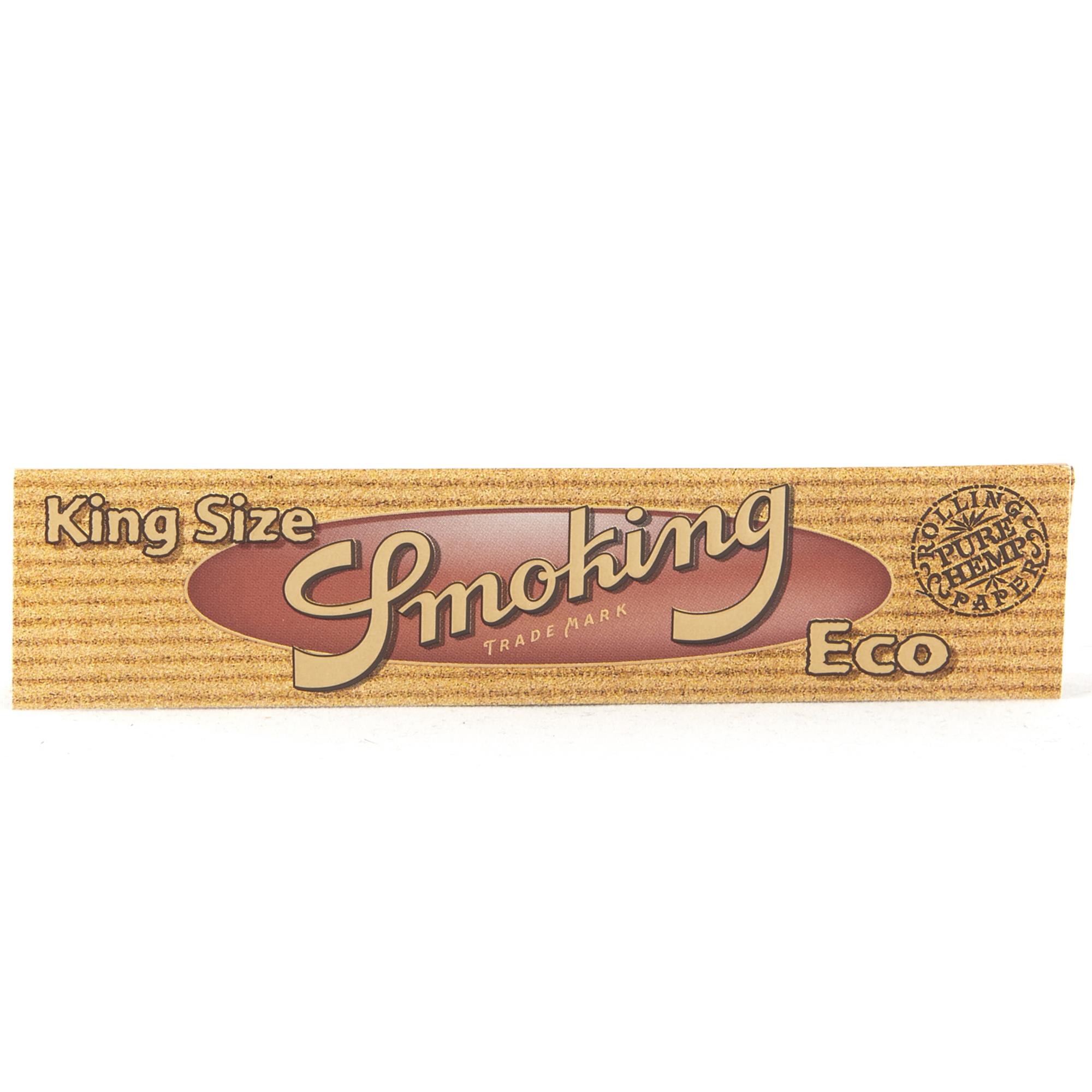 SMOKING ECO HEMP KING SIZE