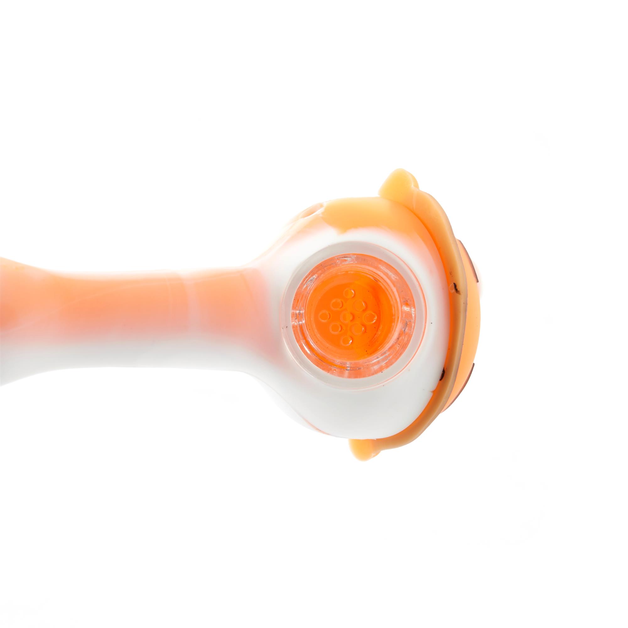 MORTY SILICONE PIPE