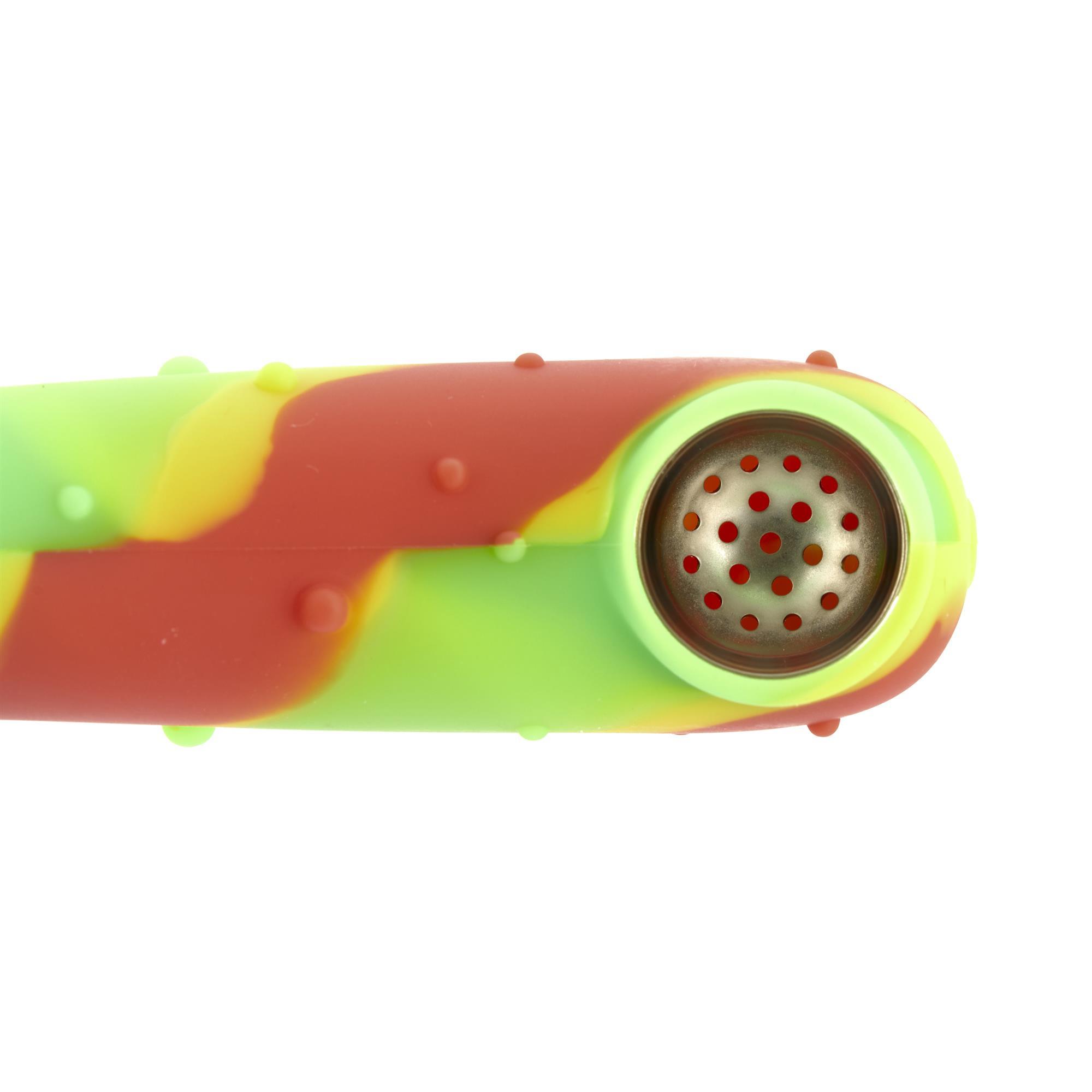 DIRTY PICKLE SILICONE PIPE