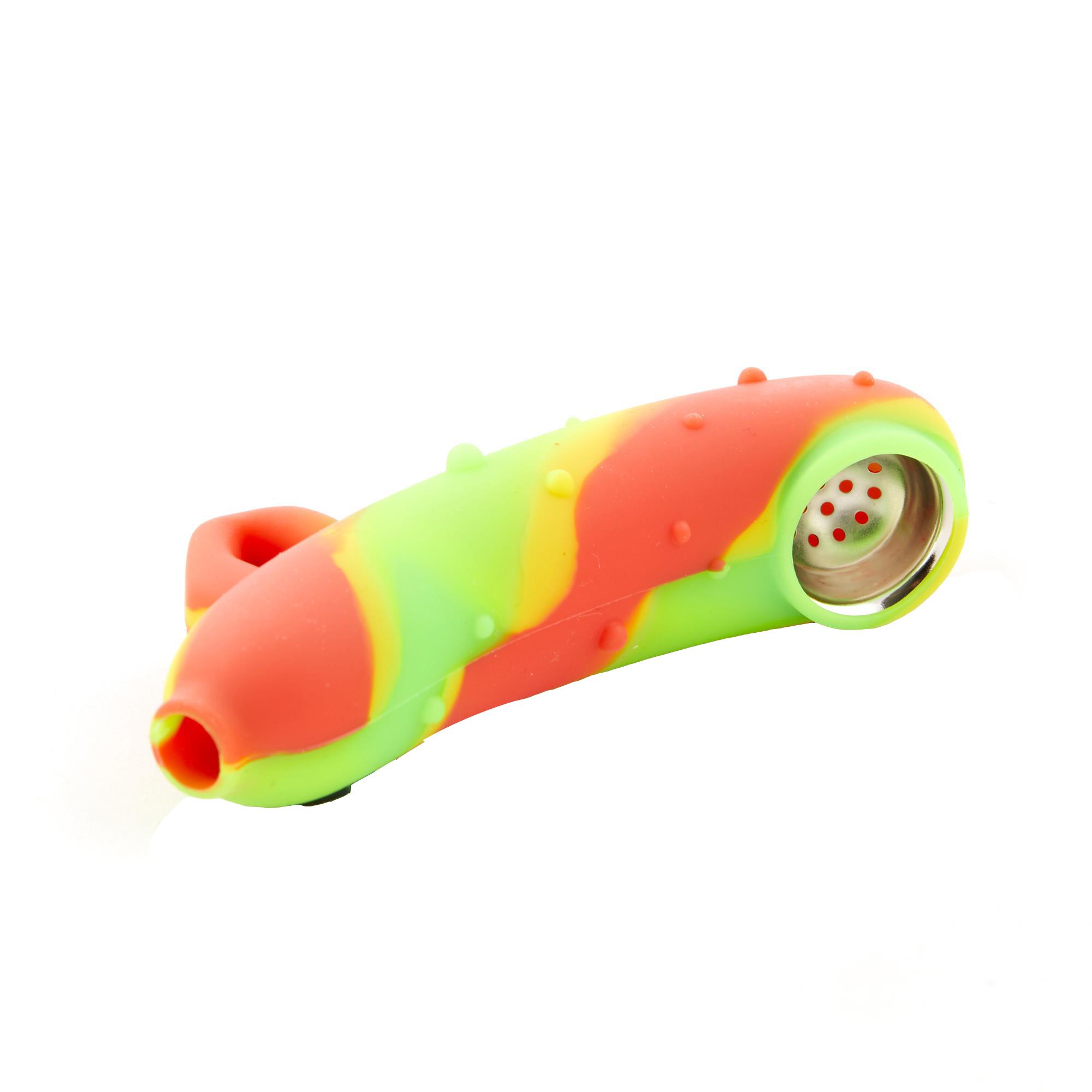 DIRTY PICKLE SILICONE PIPE