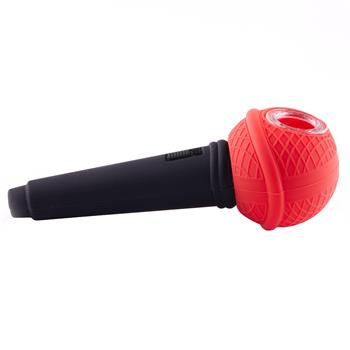  MICROPHONE SILICONE PIPE