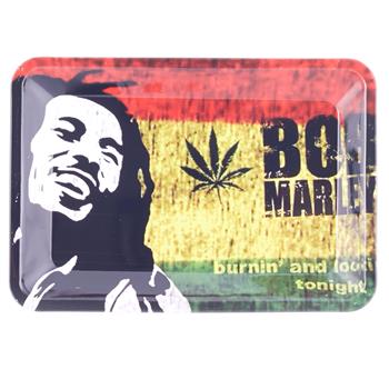 Bob Marley BOB MARLEY BURNIN TRAY