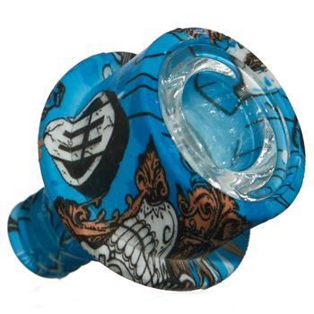  ANIME SILICONE BOWL