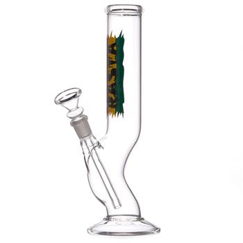  RASTA WIGGLE BONG