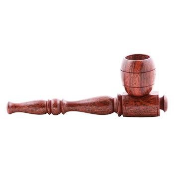  PIGNUT HICKORY WOOD PIPE