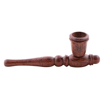  LIMBA WOOD PIPE