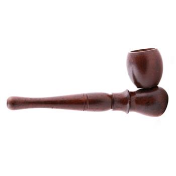  AMERICAN SYCAMORE WOOD PIPE