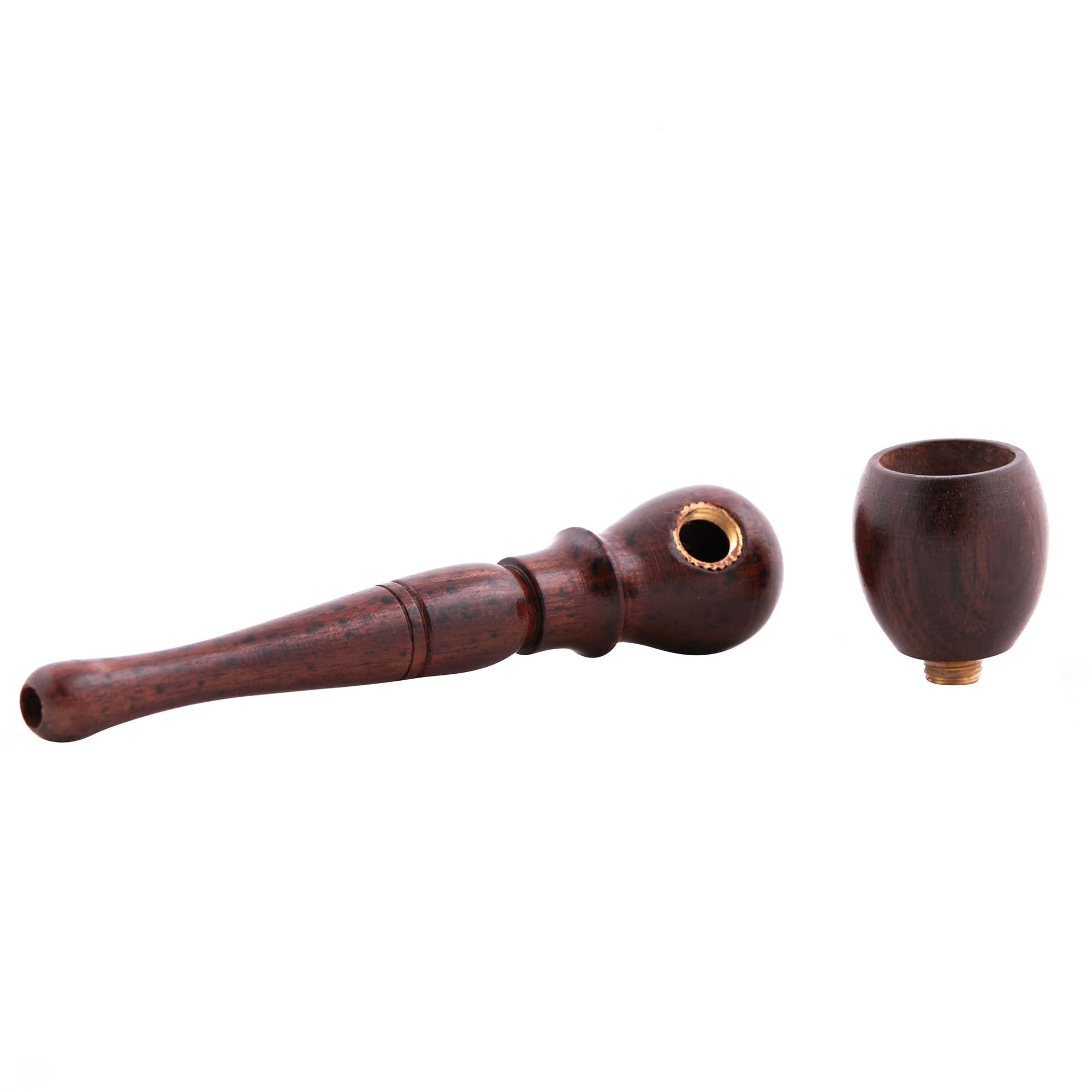 AMERICAN SYCAMORE WOOD PIPE