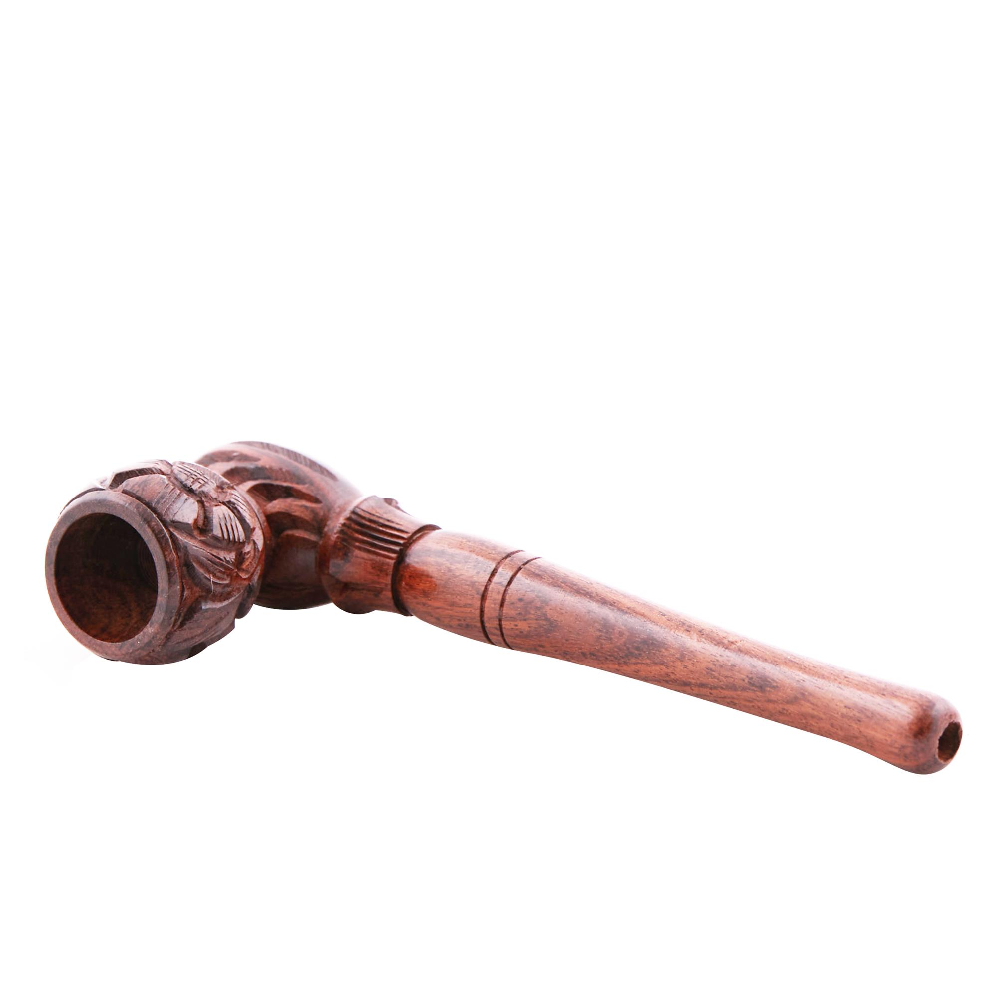 SIPO WOOD PIPE
