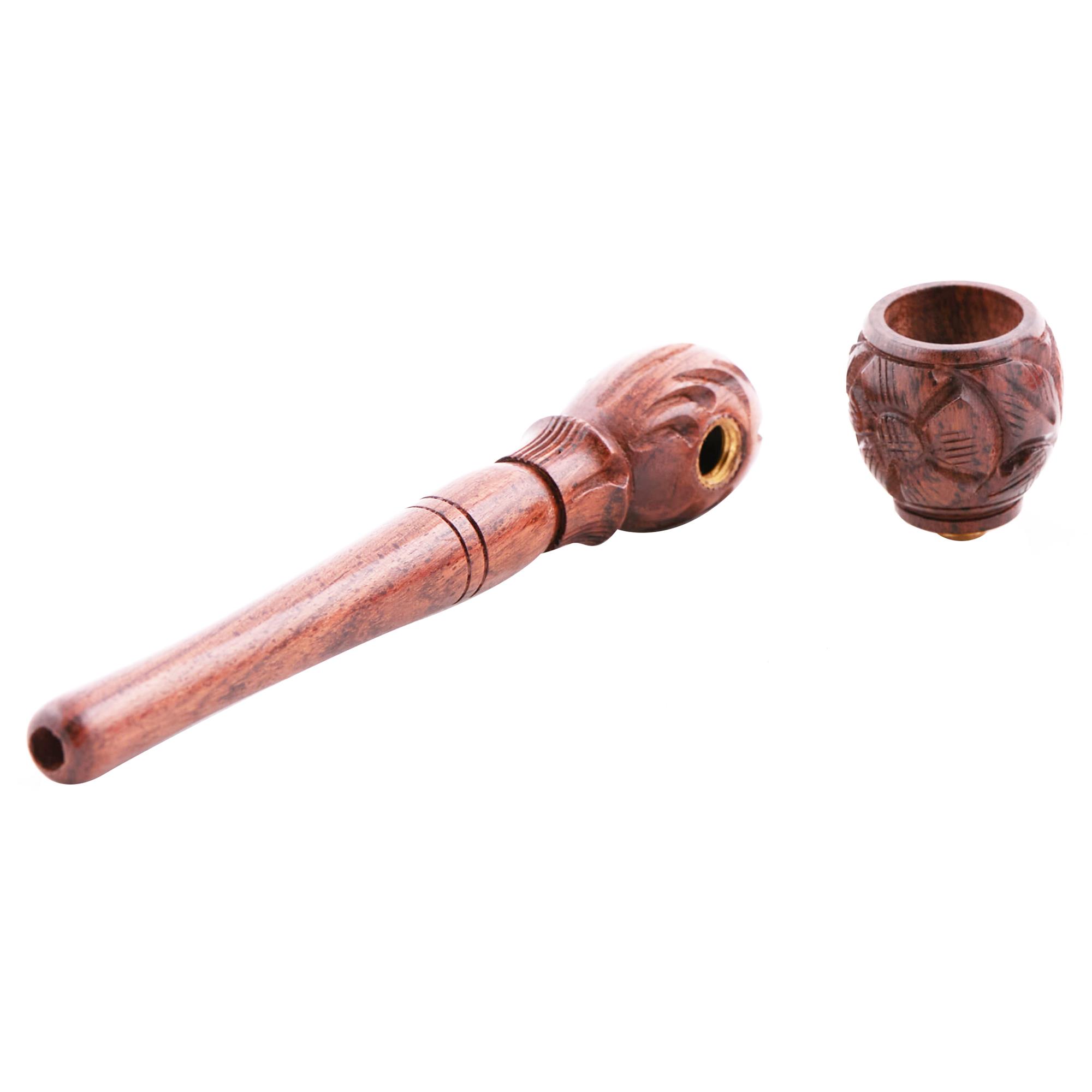 SIPO WOOD PIPE