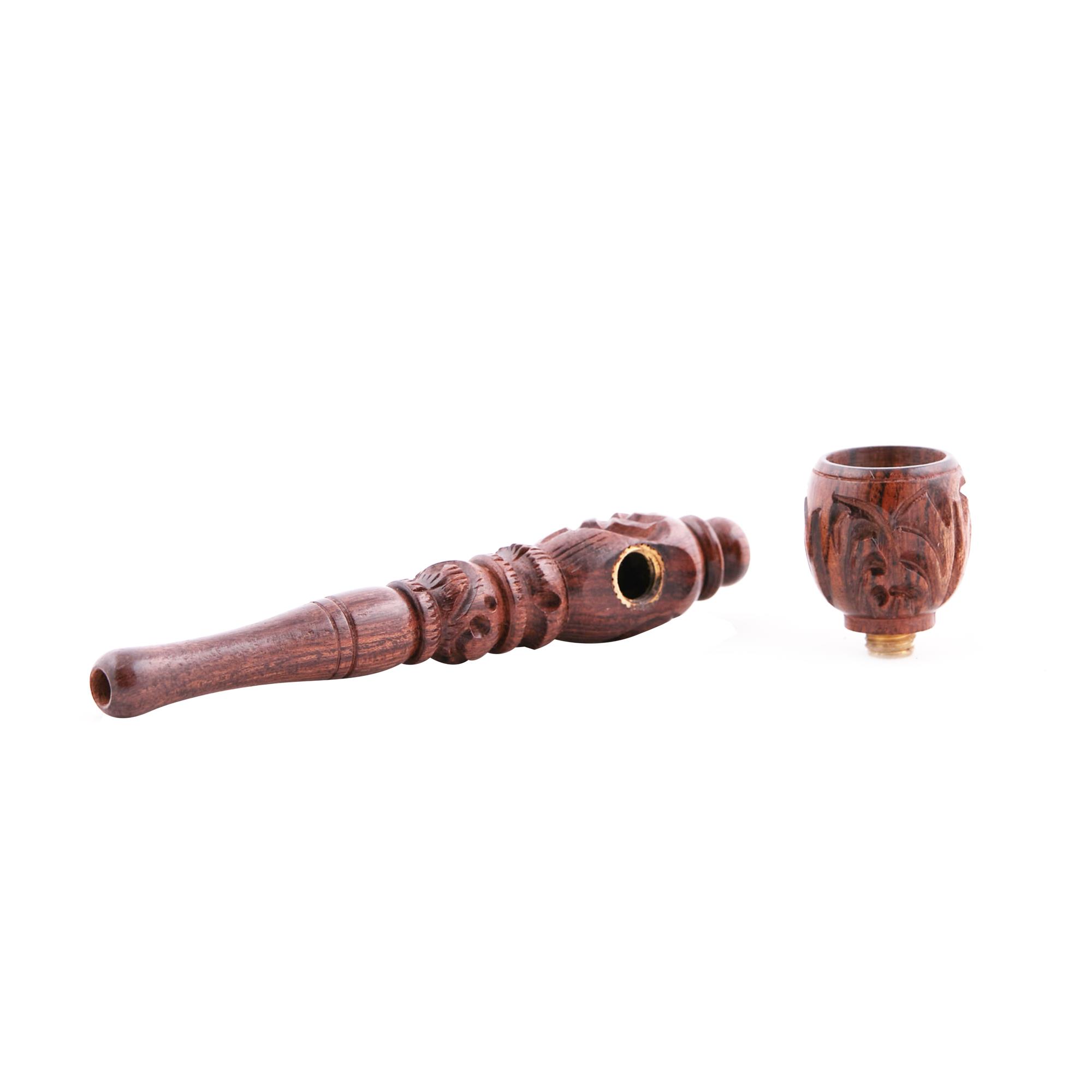 COMMON ASH WOOD PIPE