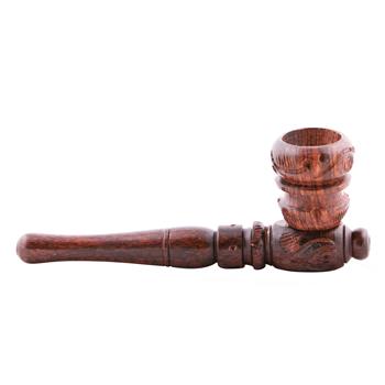  AMERICAN BASSWOOD WOOD PIPE