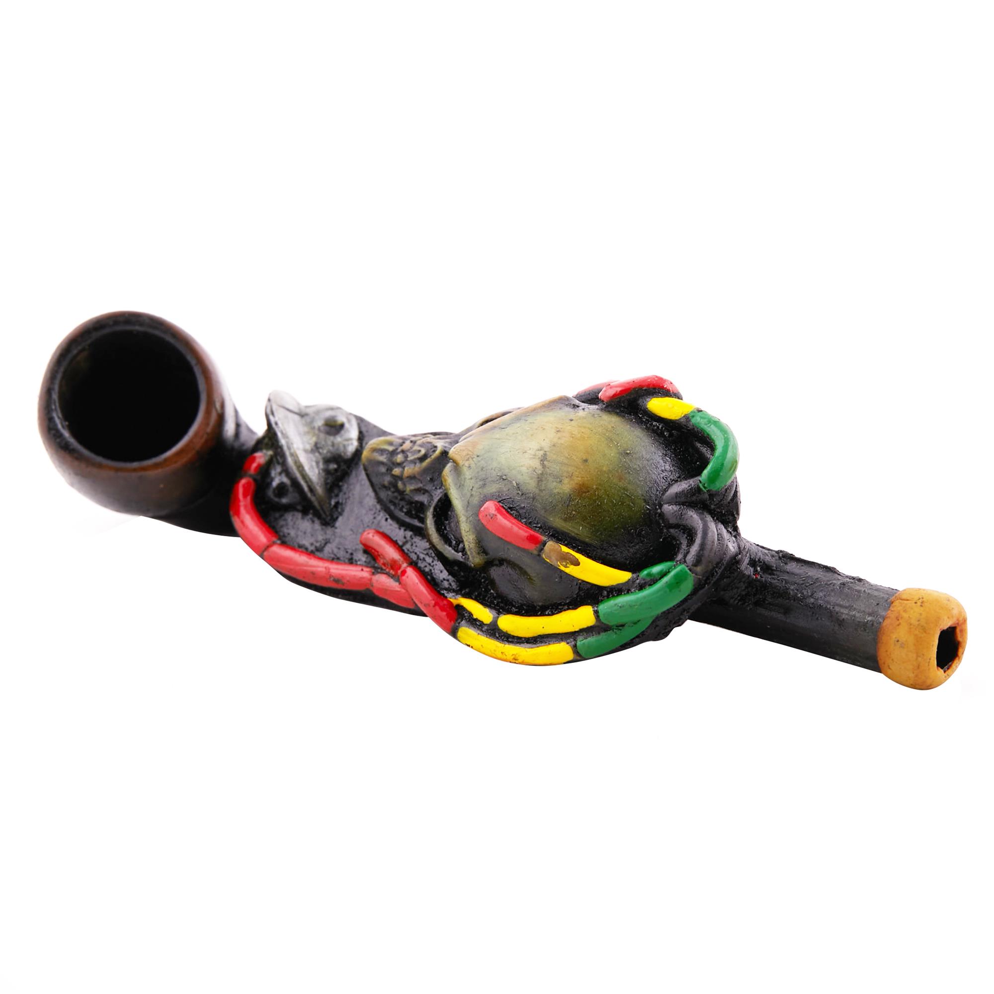 ALIEN OVERLORD HAND PIPE