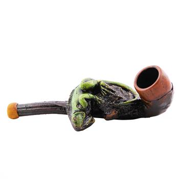  IGUANA HAND PIPE