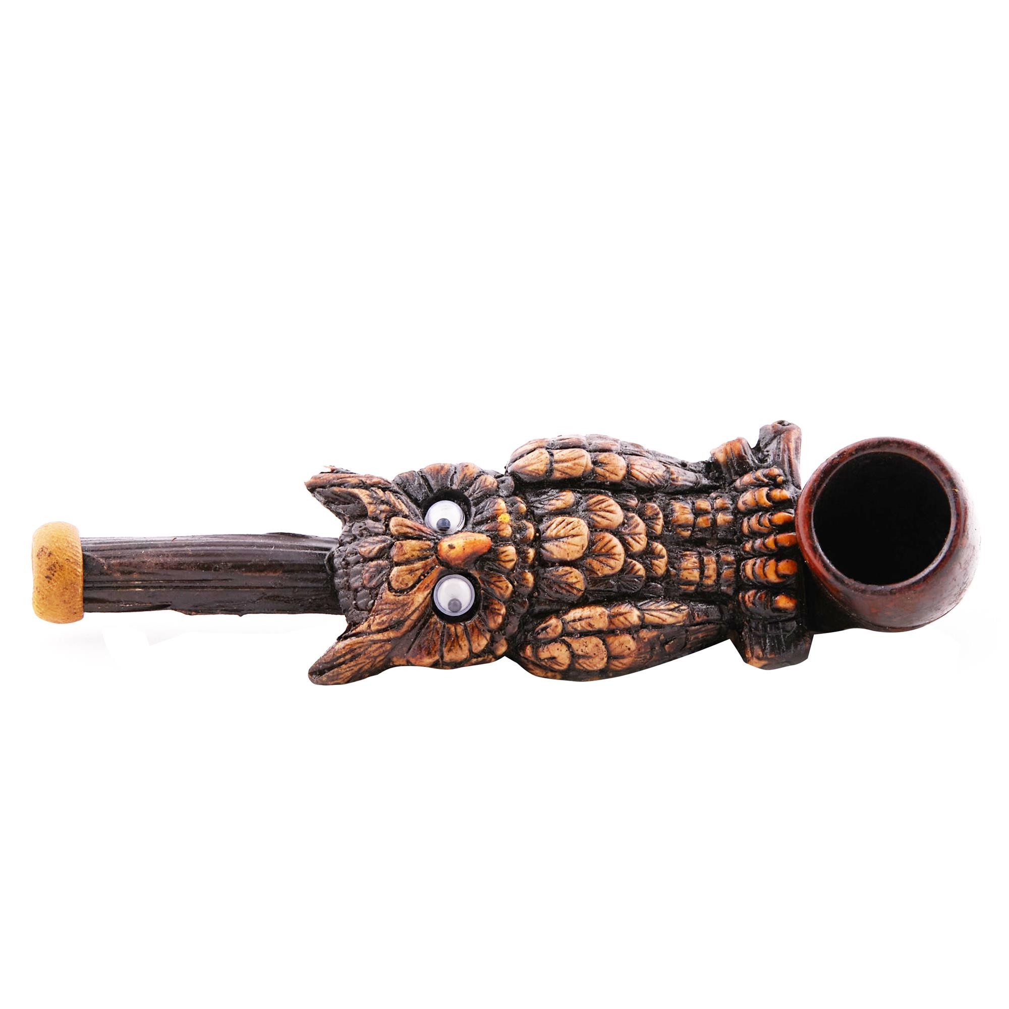 OWL HAND PIPE