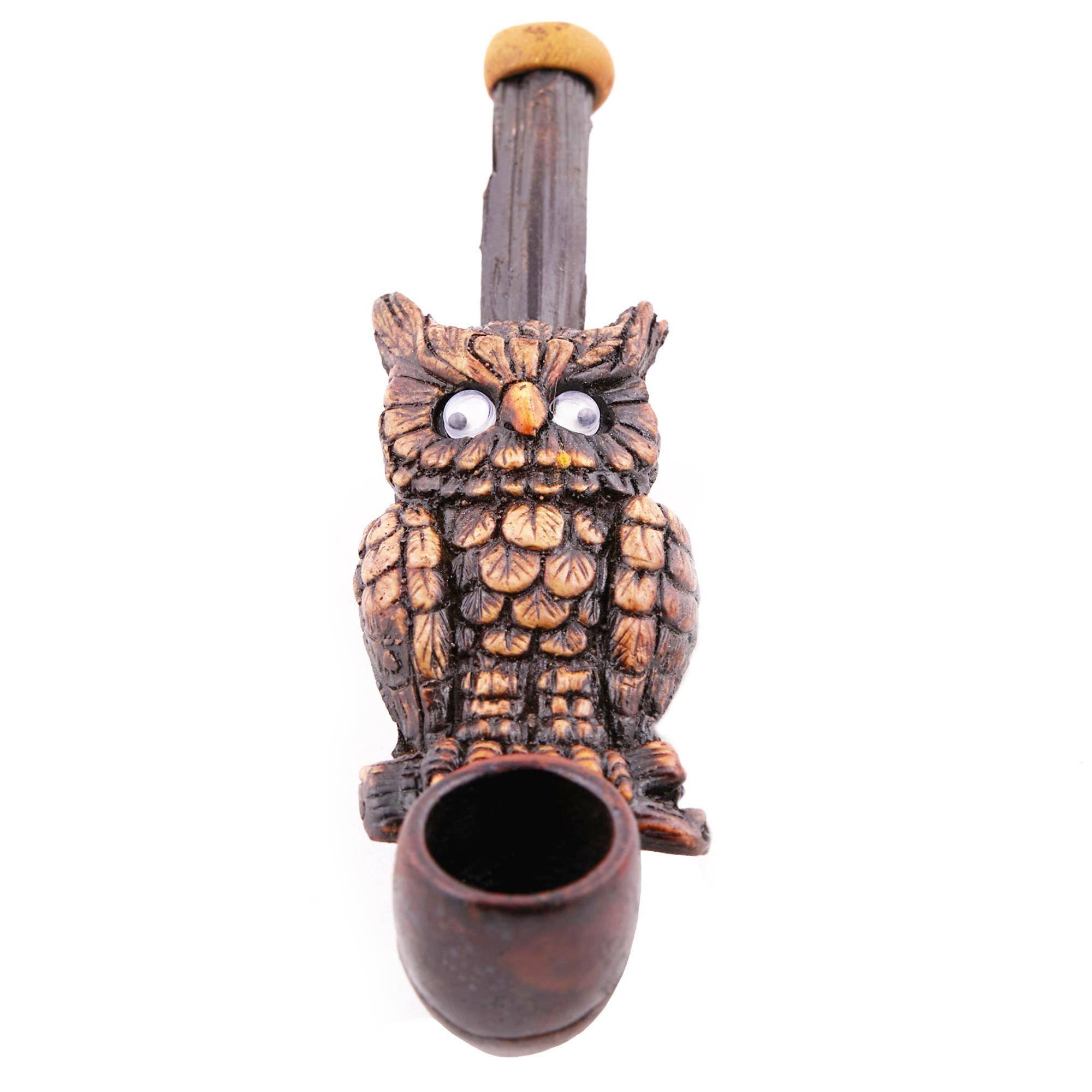OWL HAND PIPE