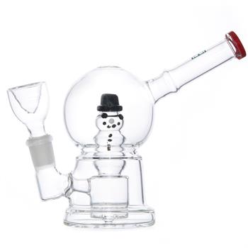  HEMPER SNOW GLOBE BONG