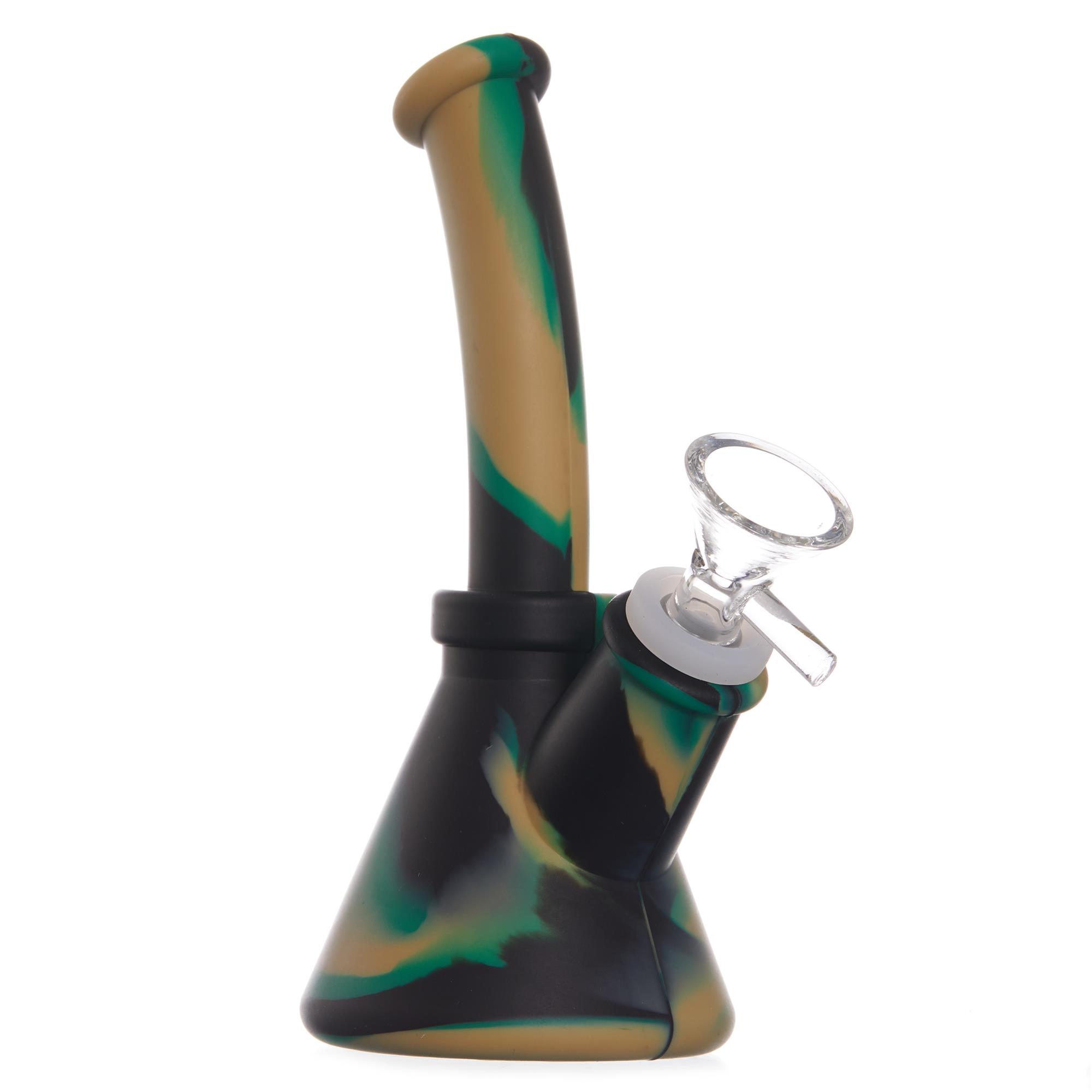 Retro Style Silicone Bong Bongs GoSensi