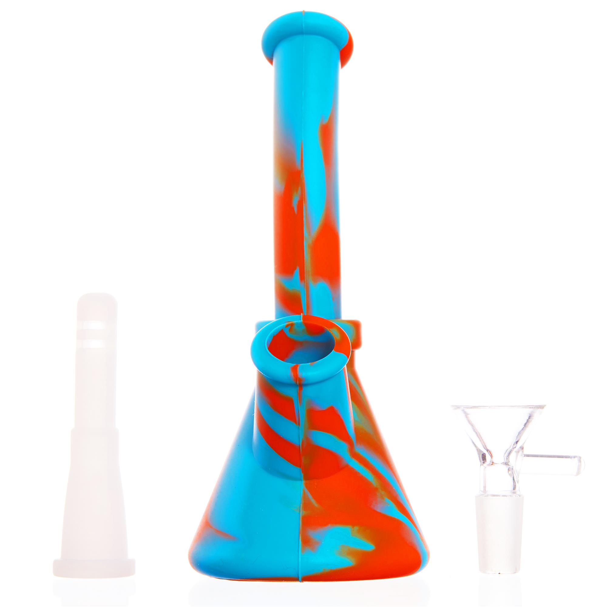 Retro Style Silicone Bong Bongs | GoSensi