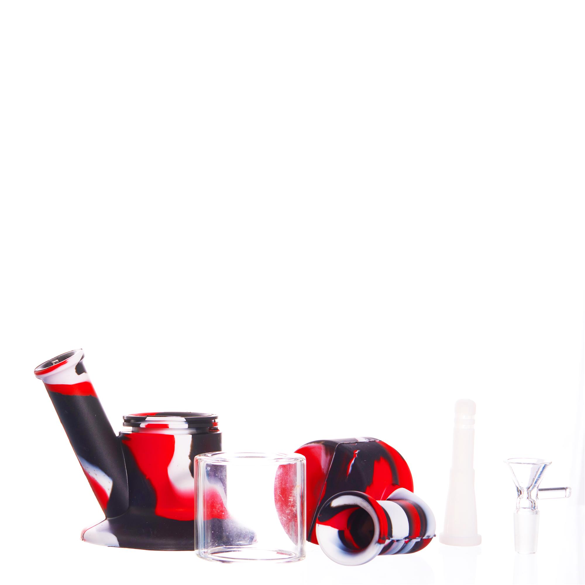 Baddass Silicone Bong Bongs GoSensi