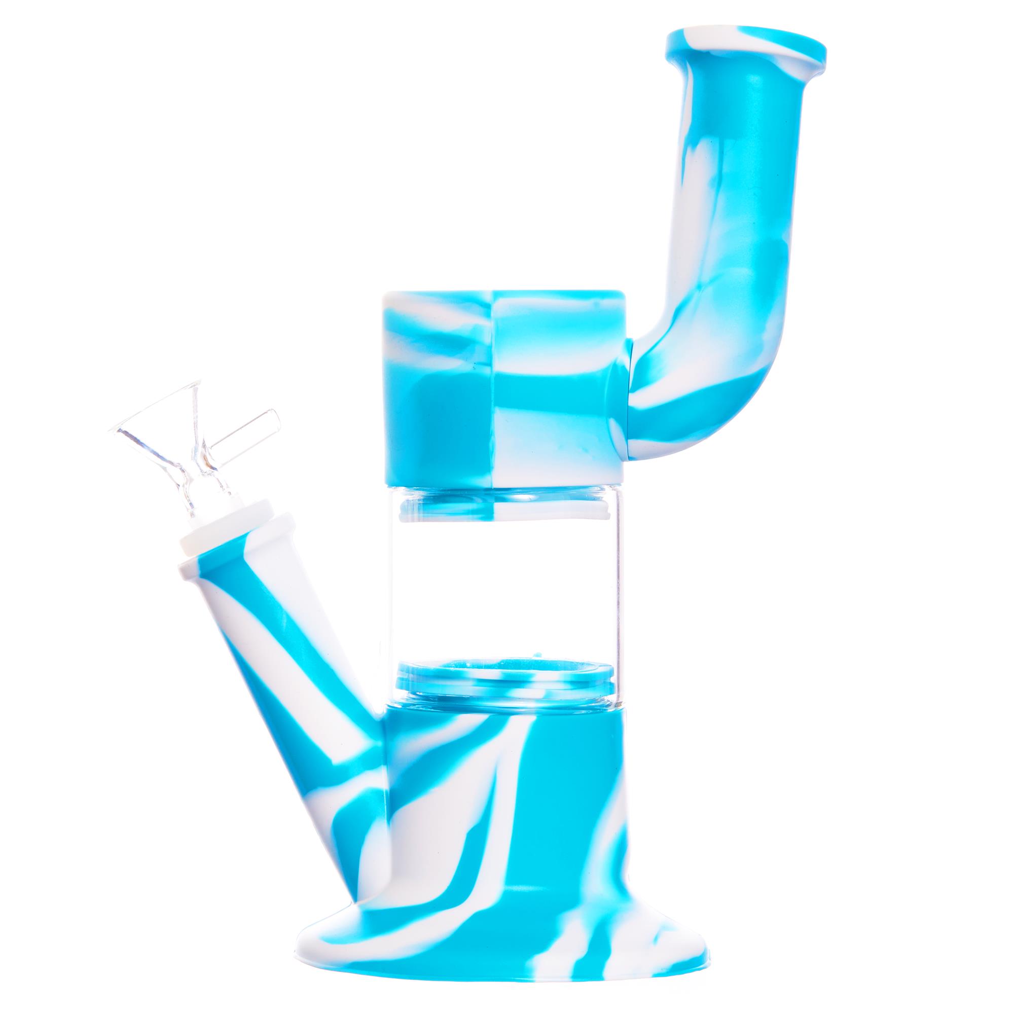 Baddass Silicone Bong Bongs GoSensi