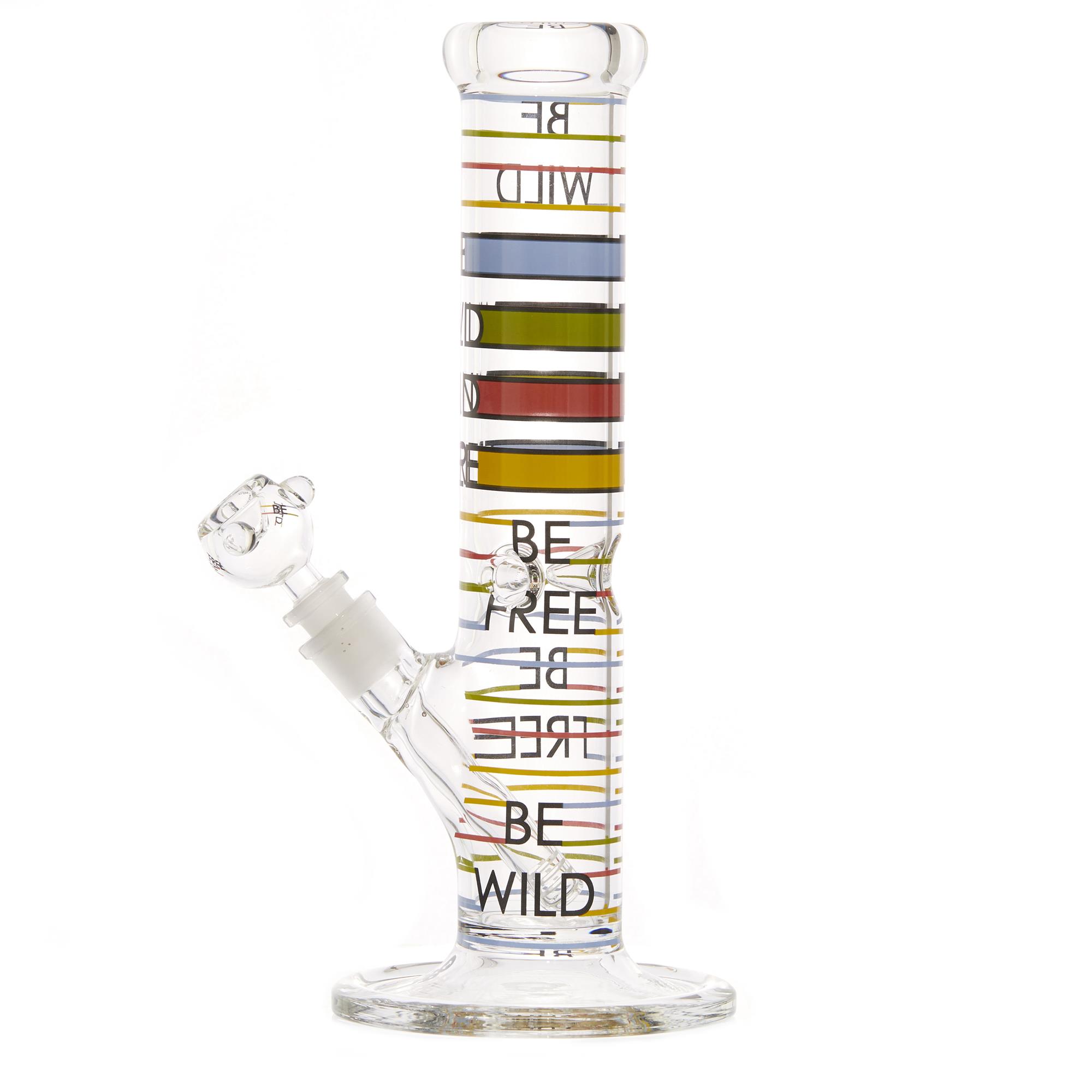 WILD AND FREE BONG