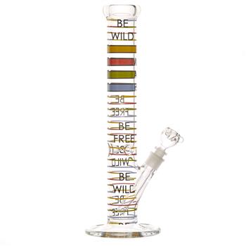  WILD AND FREE SPECIAL BONG