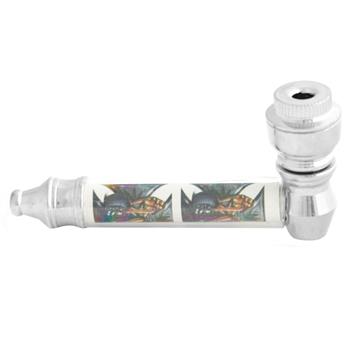  FOXY LADY METAL PIPE