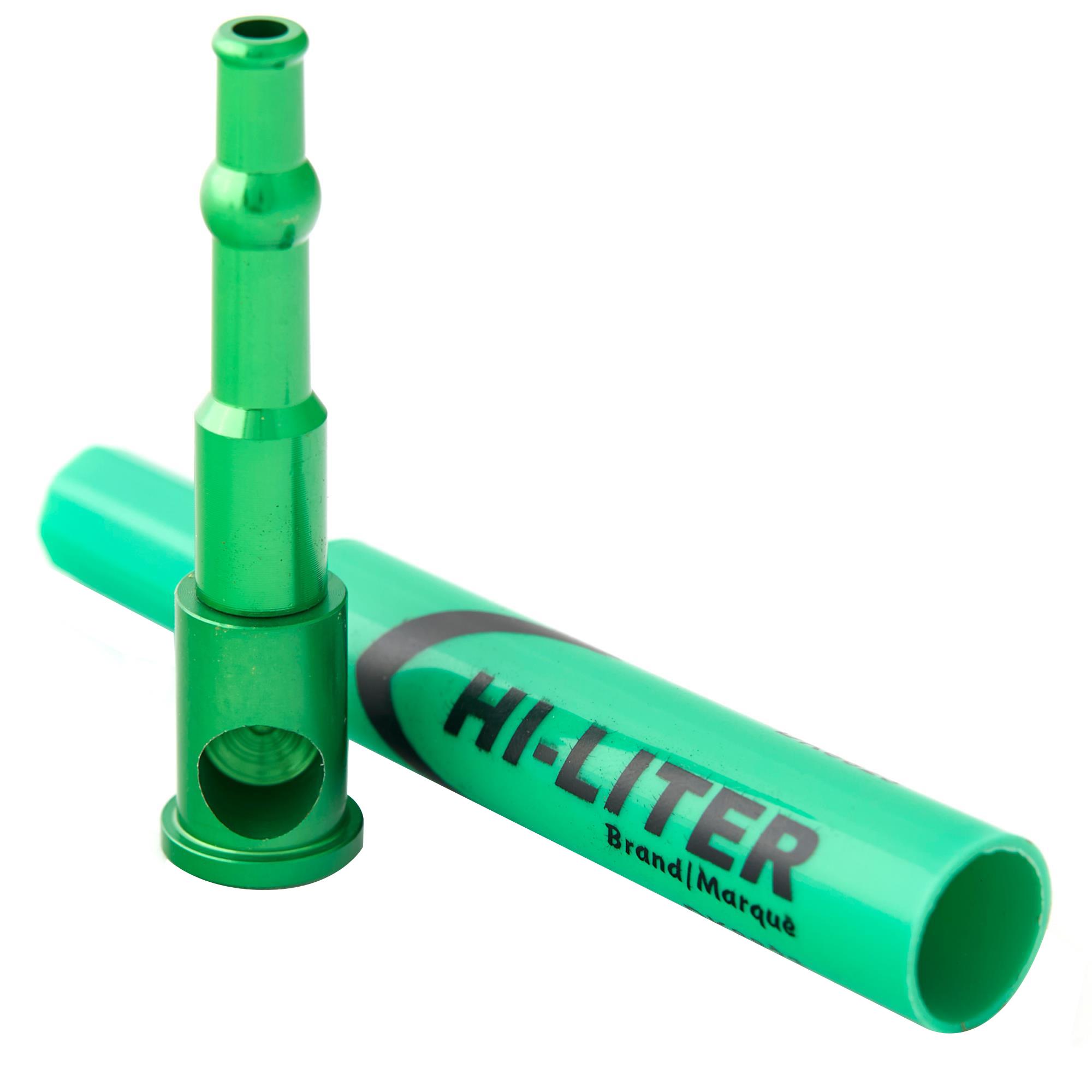 High Lighter Metal Pipe Hand Pipe GoSensi