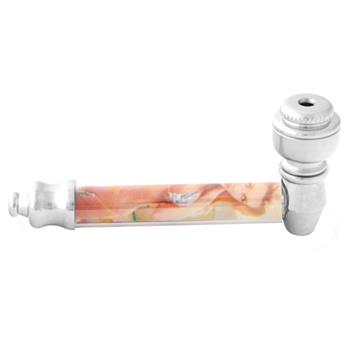  BIKINI MODEL METAL PIPE