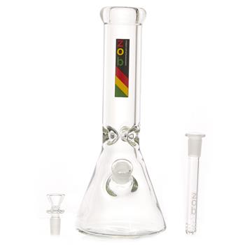  ZOB 9MM RASTA BONG