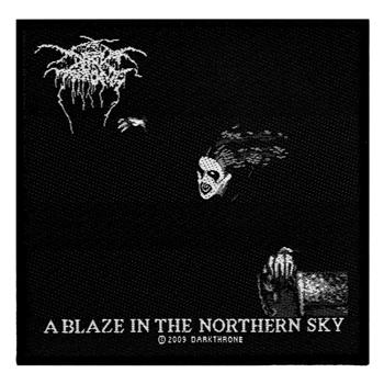 Darkthrone A Blaze in The Northern Sky Patch