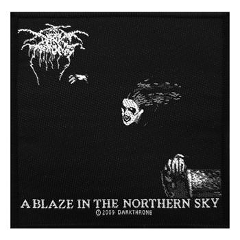Darkthrone A Blaze in The Northern Sky Patch