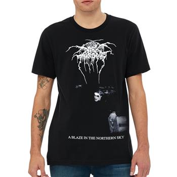 Darkthrone A Blaze in the Northern Sky T-Shirt