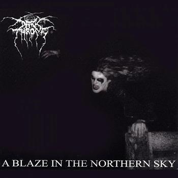 Darkthrone A Blaze in The Northern Sky Vinyl