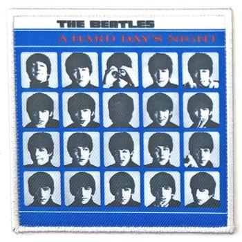 Beatles (The) A Hard Day's Night Album Patch