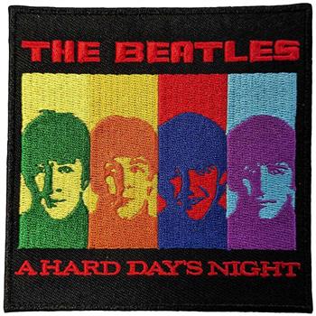 Beatles (The) A Hard Day's Night Faces Patch